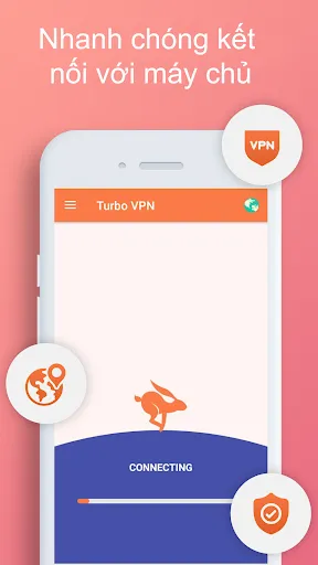 Turbo VPN - Proxy VPN an toàn | Games | XWorld