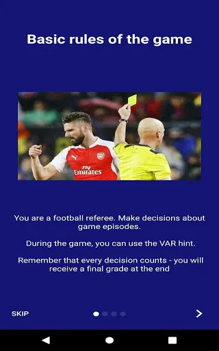 Football Referee VAR | Jogos | XWorld