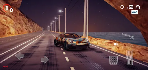 Drift Challenge - Realistic | Games | XWorld