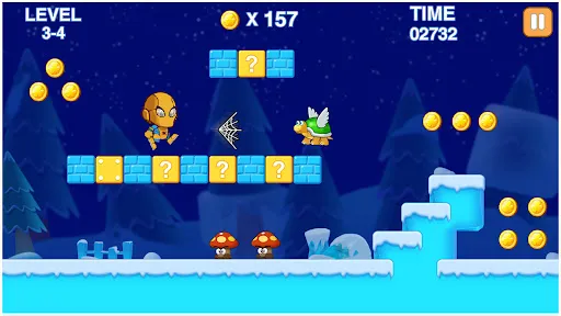 Super Bobby Bros :Running Game | juego | XWorld