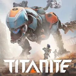 XWorld | Titanite: เอาชีวิตรอดด้วยเมคา