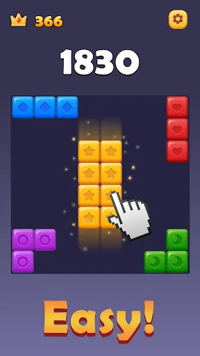 Merge Block Pop | Permainan | XWorld