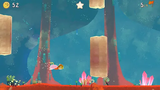 Flappy Frog | Games | XWorld