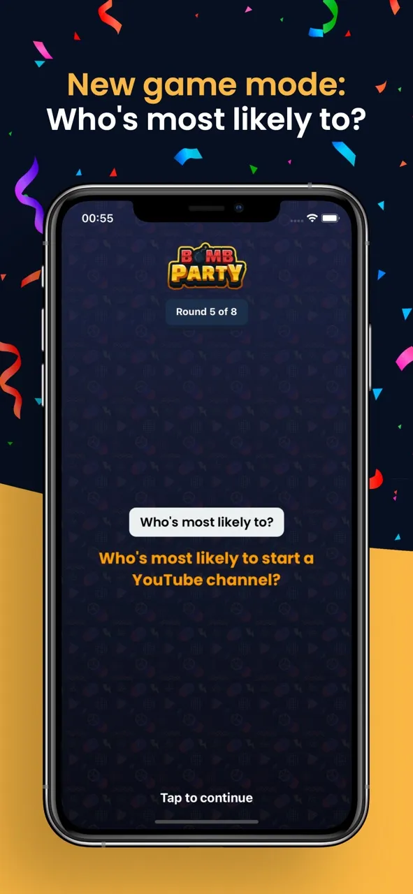 Bomb Party: Who's Most Likely | Игры | XWorld