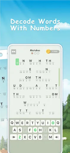 Cryptoscapes - Brain Word Game | Игры | XWorld