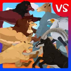 XWorld | Lion Clash: Savannah War