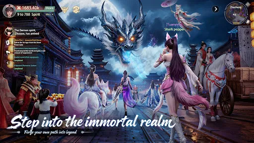 Eternal Sword Pact | Games | XWorld