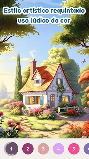 Still Color - Color By Number | Jogos | XWorld