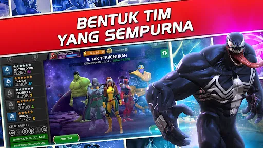 Marvel Contest of Champions | Permainan | XWorld