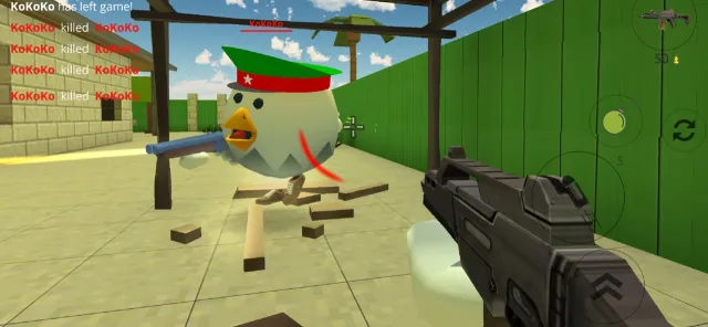 Chicken Gun | Игры | XWorld