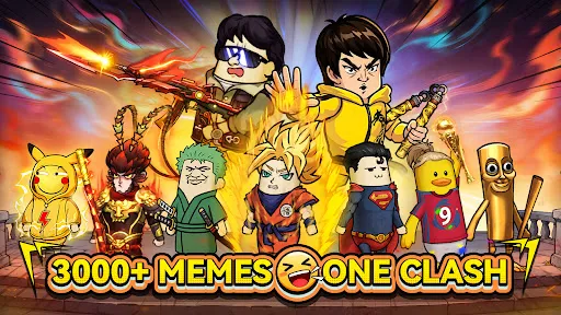 Meme Clash: Let's Have Fun | Games | XWorld Meme Clash: Let's Have Fun | Games | XWorld