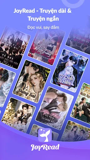 JoyRead-Enjoy Novels & Shorts | Games | XWorld