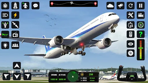 Avión Simulador Juegos de | juego | XWorld