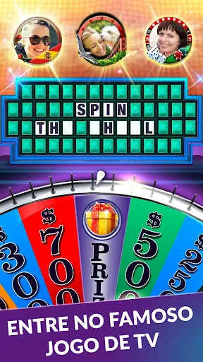 Wheel of Fortune: TV Game | Jogos | XWorld