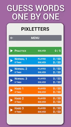 Pixletters | Игры | XWorld Pixletters | Игры | XWorld