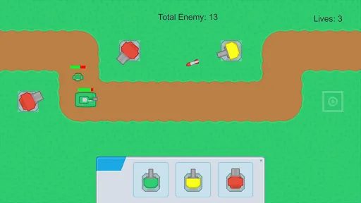 Tower Tactics | Jogos | XWorld