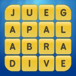XWorld | Word Shaker - Busca Palabras