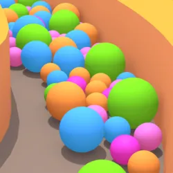 XWorld | Sand Balls - Digger Puzzle
