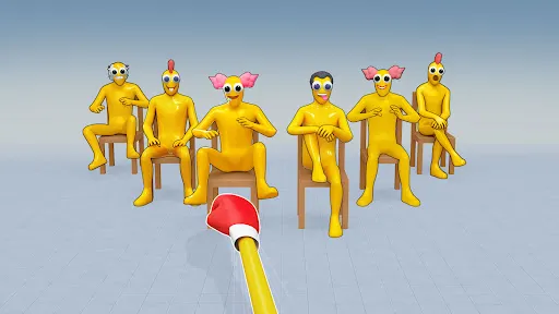 Punchy Guy: Punch Hero Fight | Games | XWorld