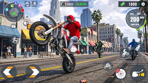 Extreme Bike Stunt Wheelie Pro | Игры | XWorld Extreme Bike Stunt Wheelie Pro | Игры | XWorld