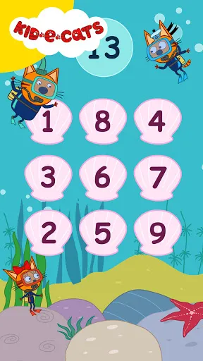 Kid-E-Cats. Games for Kids | Games | XWorld