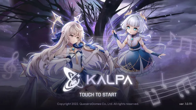 KALPA - Original Rhythm Game | เกม | XWorld