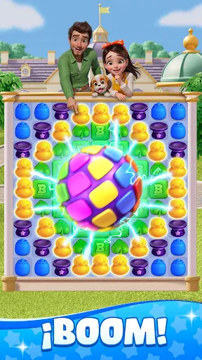 Babytopia | juego | XWorld