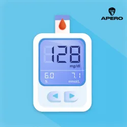 XWorld | Blood Sugar - Blood Pressure