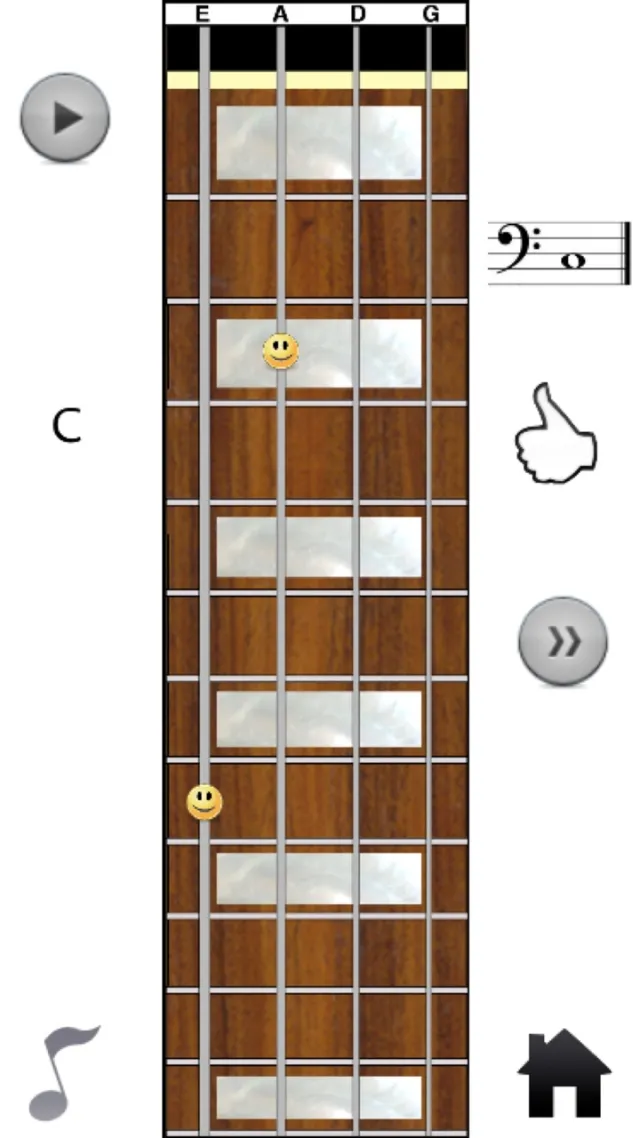 Bass Sight Reading Workout | Игры | XWorld