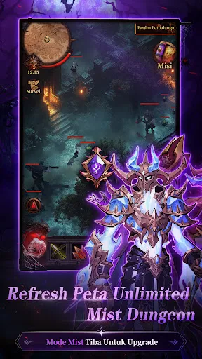 DoE: Dungeon of Exile | Permainan | XWorld DoE: Dungeon of Exile | Permainan | XWorld