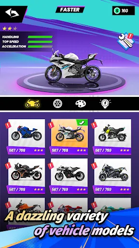 Moto Race Master | juego | XWorld