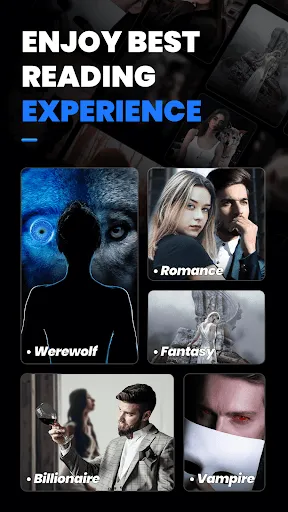 NovelNow-Novel,Story&Fiction | 游戏 | XWorld