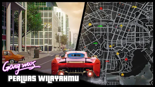 City of Crime: Gang Wars | Permainan | XWorld