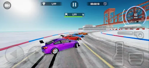 Drift King Mobile | Jogos | XWorld