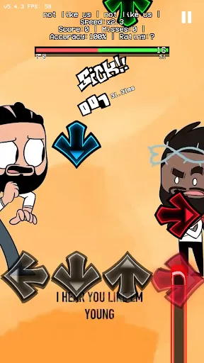 Garcello Funny Battle | Игры | XWorld