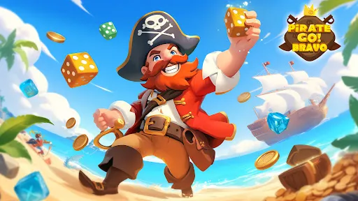 Pirate Go: Bravo | 游戏 | XWorld