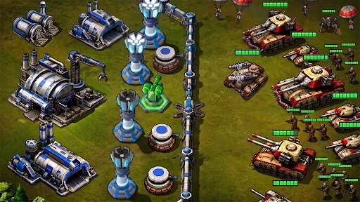Red Command - War Alert RTS | เกม | XWorld Red Command - War Alert RTS | เกม | XWorld