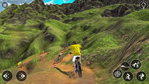 bmx sepeda akrobat permainan | เกม | XWorld