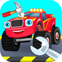 XWorld | Repair monster trucks