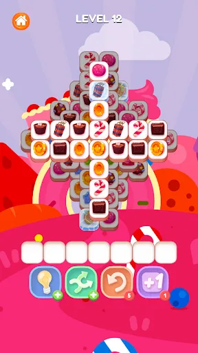 Match Candy - Tile Puzzle | เกม | XWorld