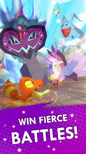 Battlemons: RPG สัตว์ประหลาด | Игры | XWorld