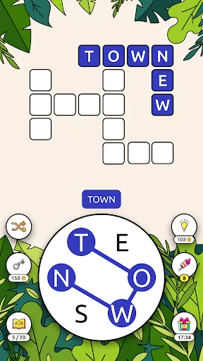 Words of Cities Word Crossword | Games | XWorld