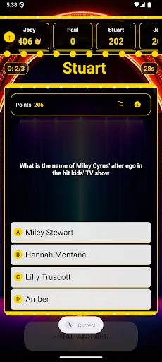 TriviaDARE | 游戏 | XWorld
