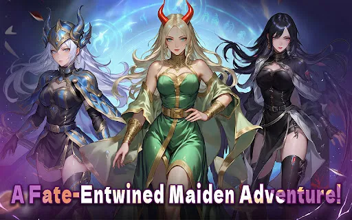 Divine Magic: Goddess of Fate | Permainan | XWorld Divine Magic: Goddess of Fate | Permainan | XWorld