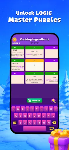 Word Hike -Inventive Crossword | juego | XWorld