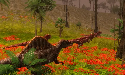 Spinosaurus Dinosaur Simulator | Games | XWorld Spinosaurus Dinosaur Simulator | Games | XWorld