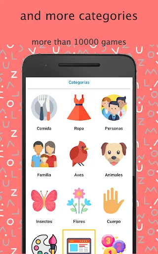 El Ahorcado (Hangman: Spanish) | Games | XWorld El Ahorcado (Hangman: Spanish) | Games | XWorld