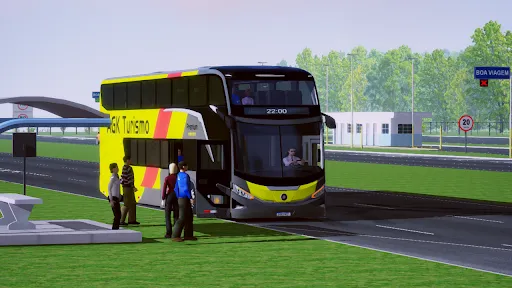 World Bus Driving Simulator | Jogos | XWorld