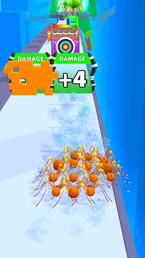 Spider Evolve n Shoot | Permainan | XWorld Spider Evolve n Shoot | Permainan | XWorld