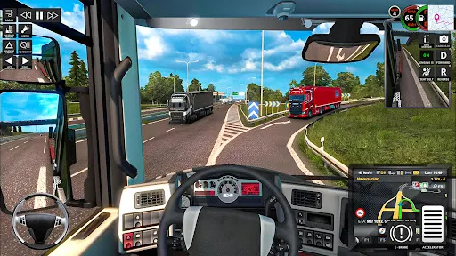 Truck Simulator : Silk Road | Games | XWorld